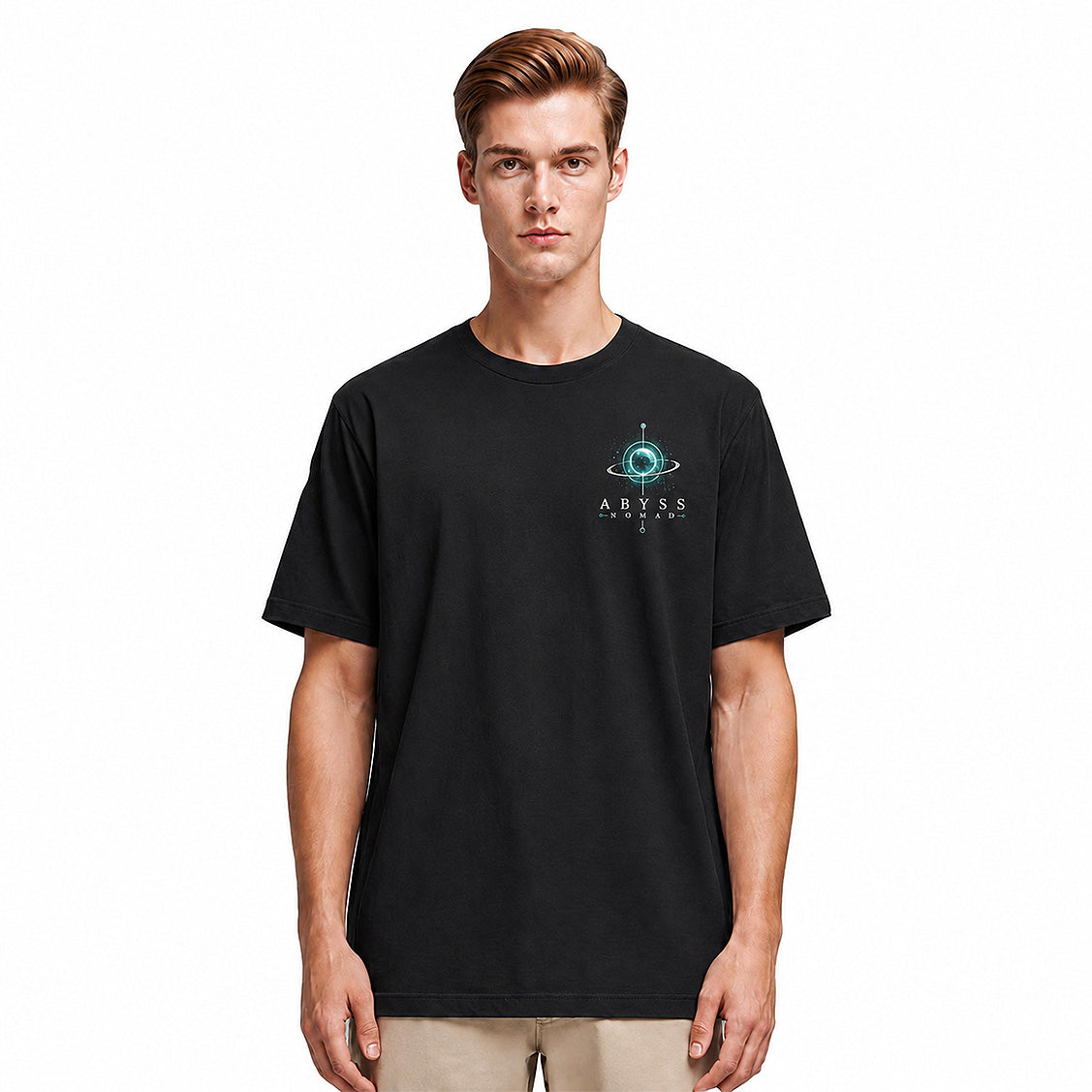 Abyss Nomad White T-shirt