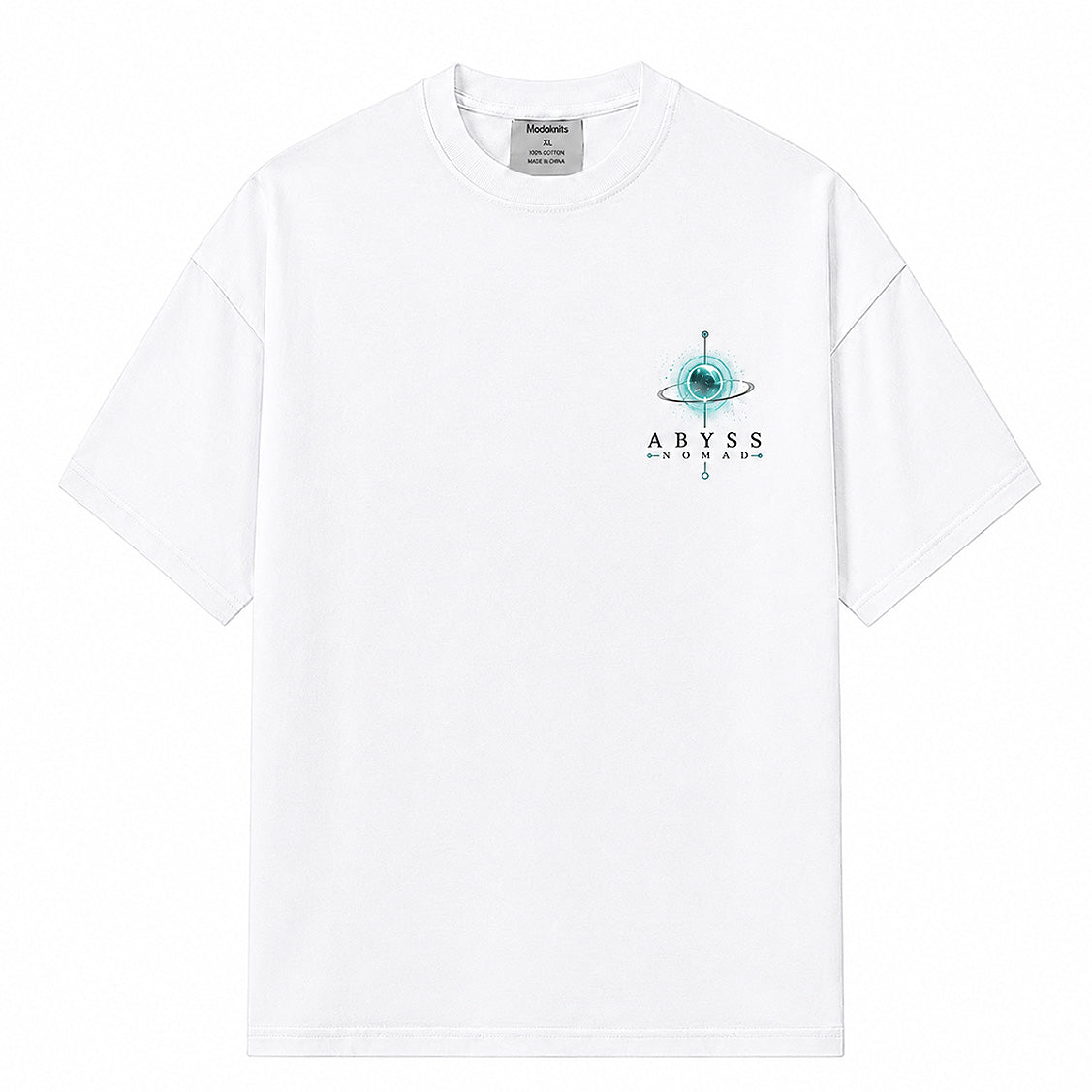 Abyss Nomad White T-shirt