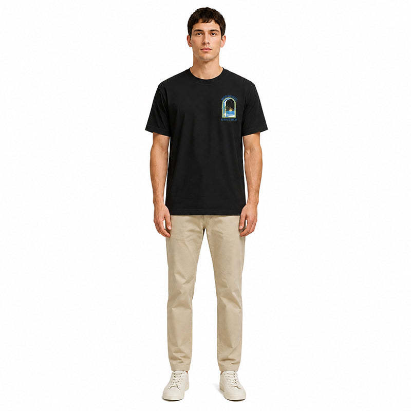 Lumina Arch White T-shirt