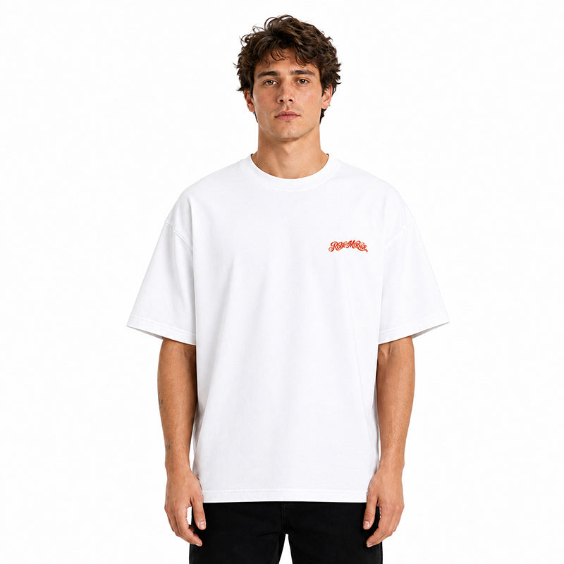 Rose Mirage Black T-shirt