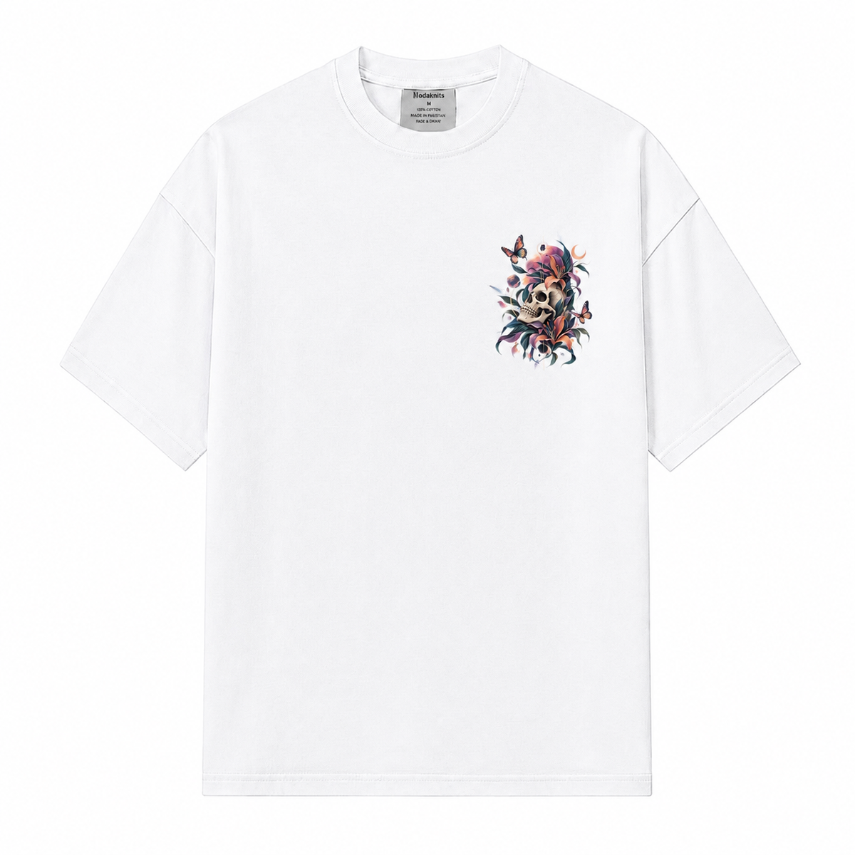 Where the Tide Keeps Our Memories White T-shirt