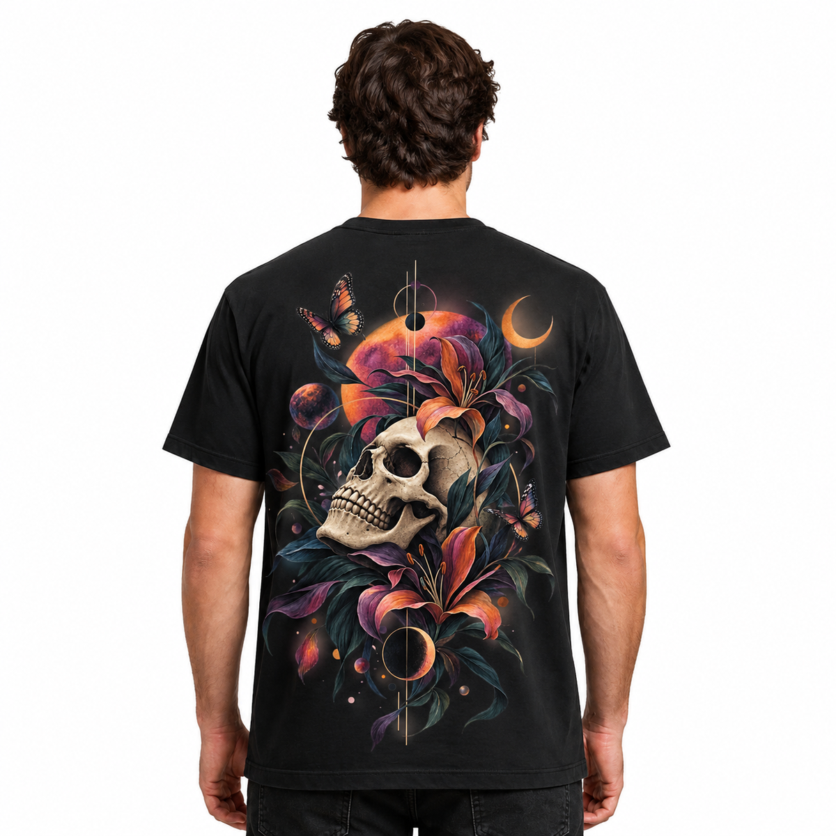 Where the Tide Keeps Our Memories White T-shirt
