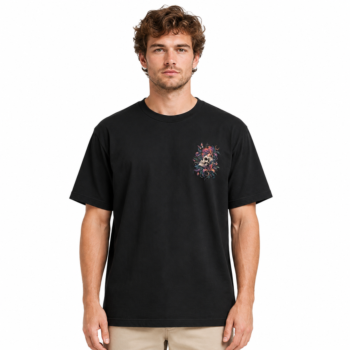 Where the Tide Keeps Our Memories White T-shirt