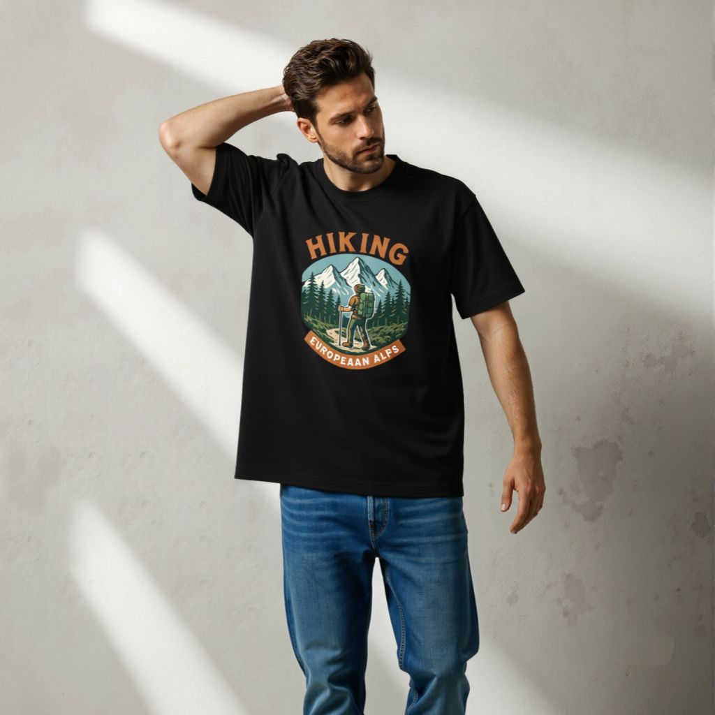 Men’s Oversized T-Shirts