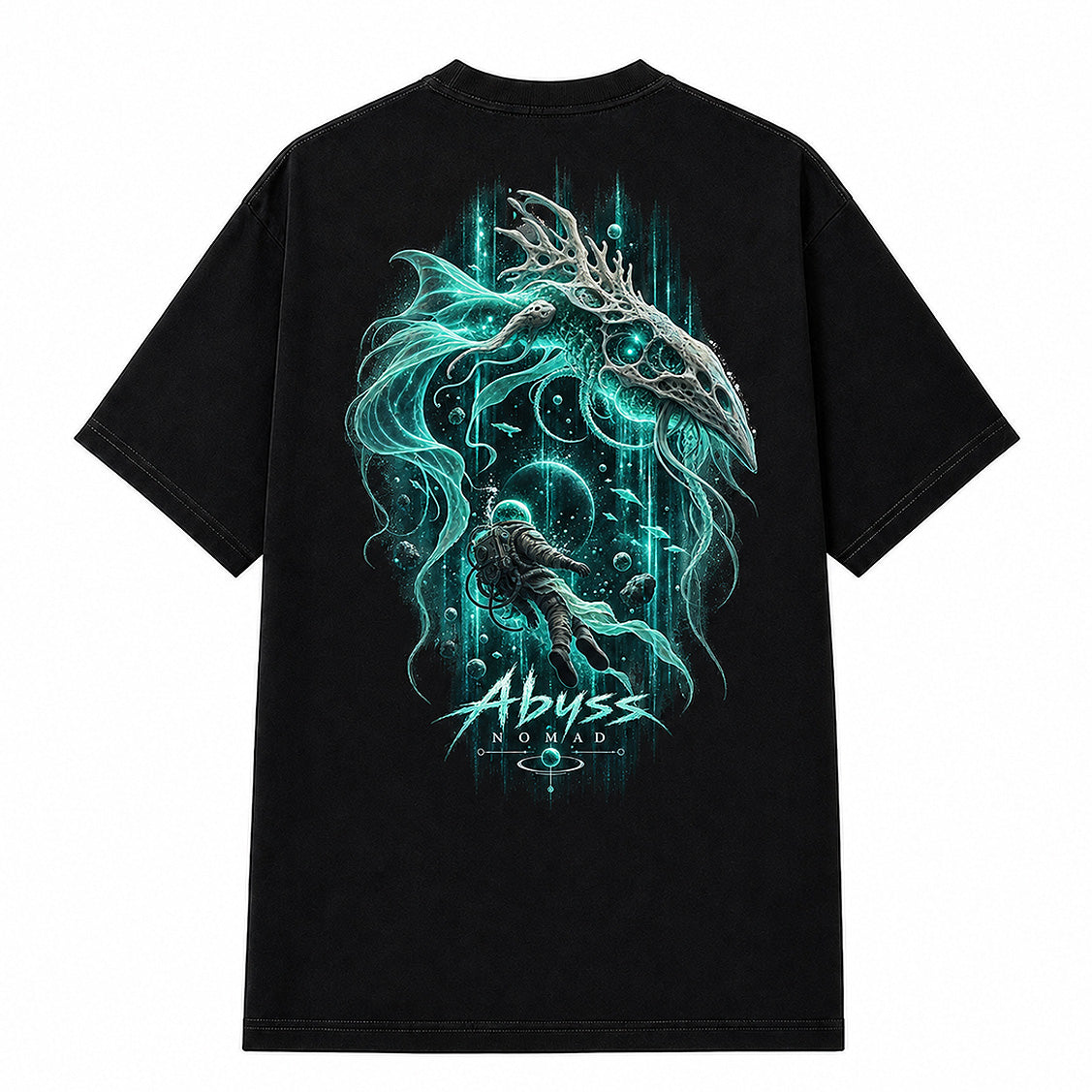 Abyss Nomad White T-shirt