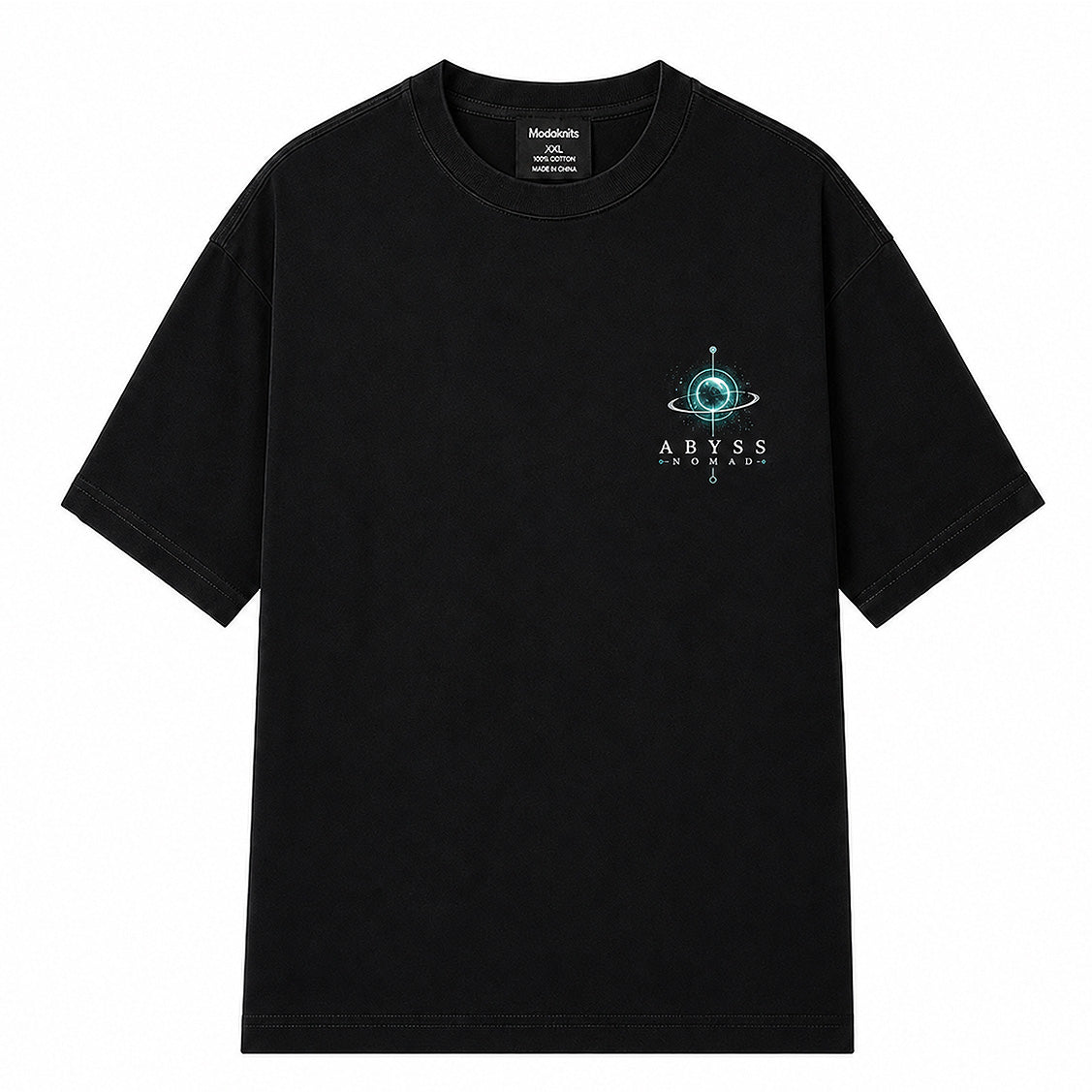 Abyss Nomad White T-shirt