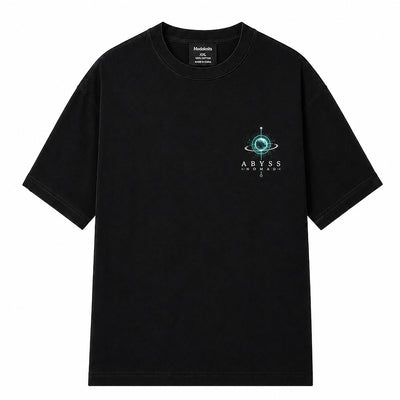 Abyss Nomad White T-shirt