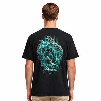 Abyss Nomad White T-shirt