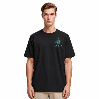 Abyss Nomad White T-shirt