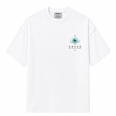 Abyss Nomad White T-shirt