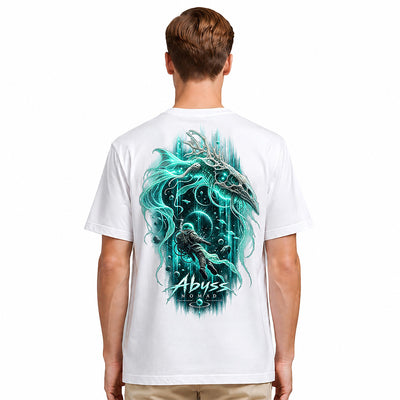 Abyss Nomad White T-shirt
