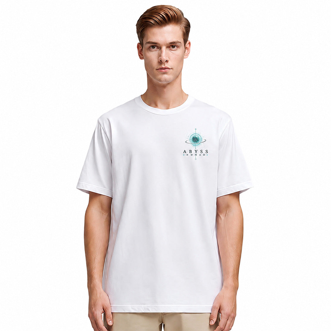 Abyss Nomad White T-shirt