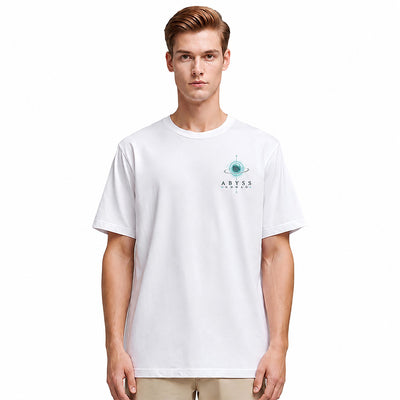 Abyss Nomad White T-shirt