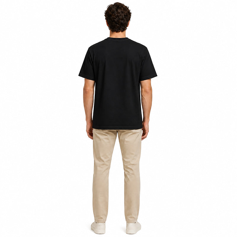 Arcadian Veranda Reverie Black T-shirt