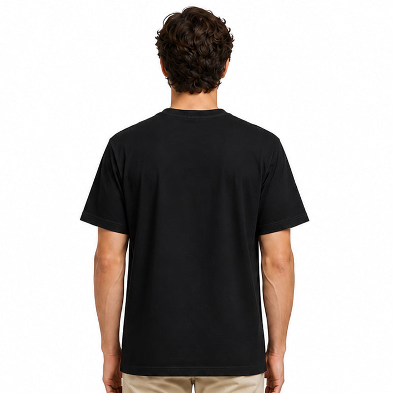 Arcadian Veranda Reverie Black T-shirt