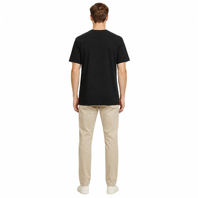 Beneath the Crimson Pine Black T-shirt