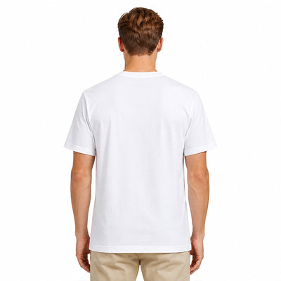 Beneath the Crimson Pine Black T-shirt