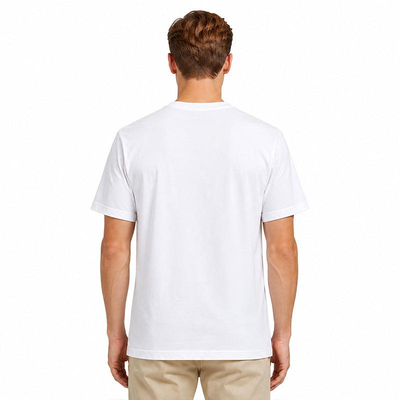 Beneath the Crimson Pine Black T-shirt