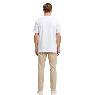 Beneath the Crimson Pine Black T-shirt