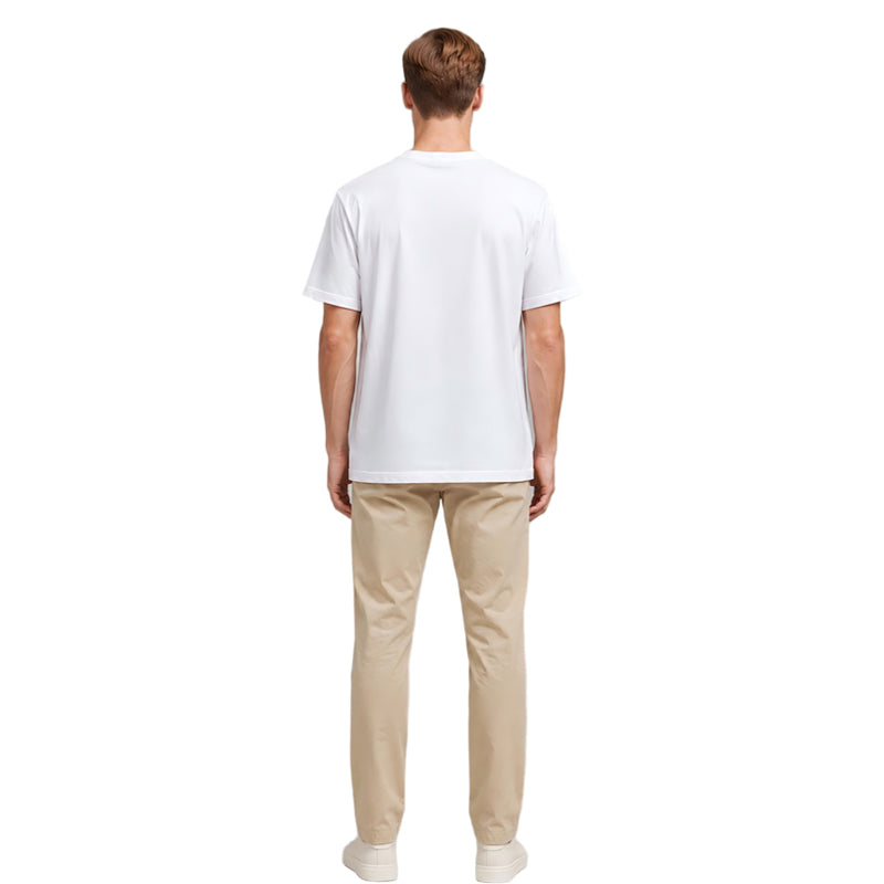 Beneath the Crimson Pine Black T-shirt