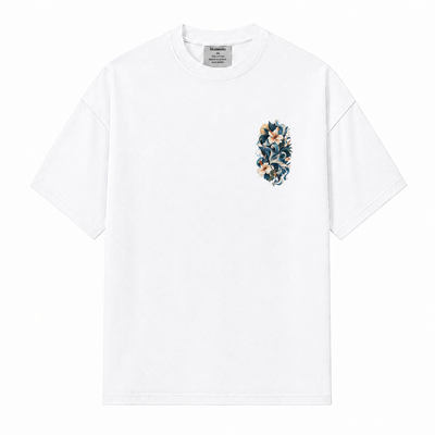 Beneath the Quiet Tide Black T-shirt
