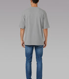 Dark Gray Oversized T-Shirt