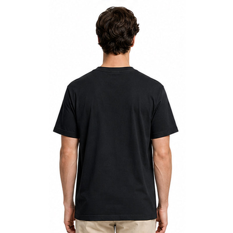 Ember Meridian White T-shirt