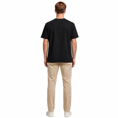 Ember Meridian White T-shirt