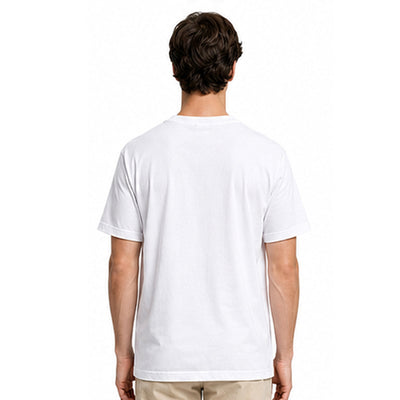 Ember Meridian White T-shirt