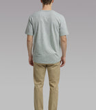 Heather Grey Relaxed Fit T-Shirt