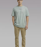 Heather Grey Relaxed Fit T-Shirt