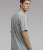 Heather Grey Relaxed Fit T-Shirt