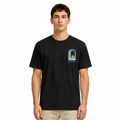 Lumina Arch White T-shirt