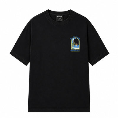 Lumina Arch White T-shirt