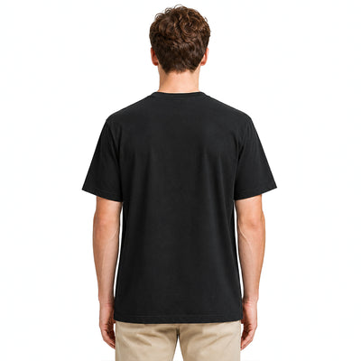 Moonlit Pagoda White T-shirt