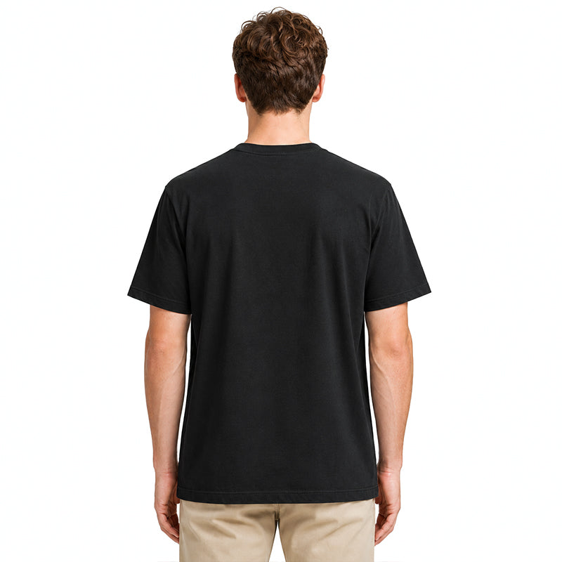 Moonlit Pagoda White T-shirt