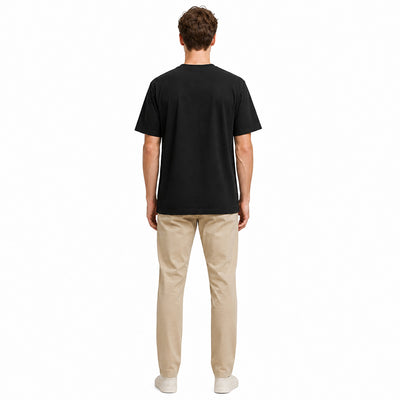 Moonlit Pagoda White T-shirt