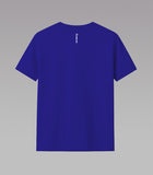 Navy Blue Basic T-Shirt