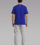 Navy Blue Basic T-Shirt