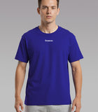 Navy Blue Basic T-Shirt