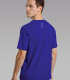 Navy Blue Basic T-Shirt