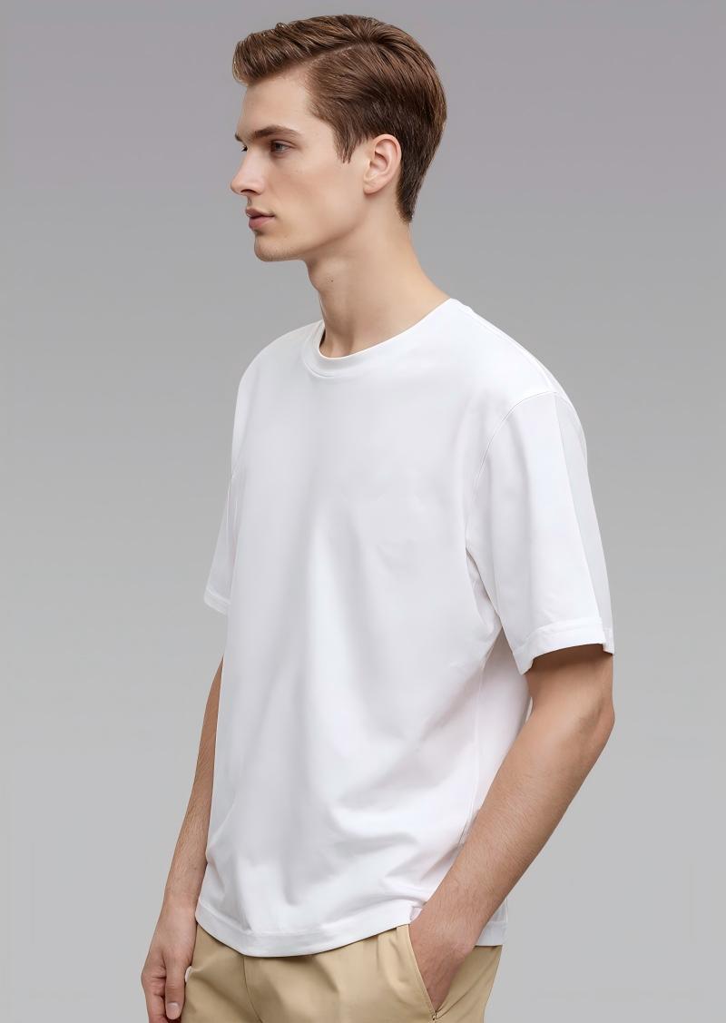 Custom Creator Merchandise T-Shirts—from One Sample to a Full Drop