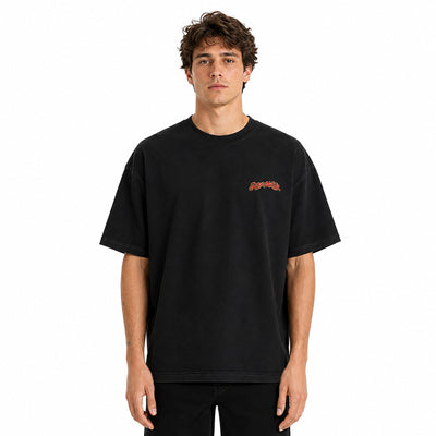 Rose Mirage Black T-shirt