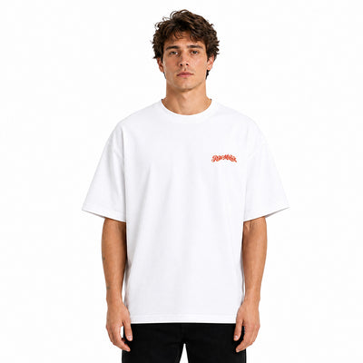 Rose Mirage Black T-shirt