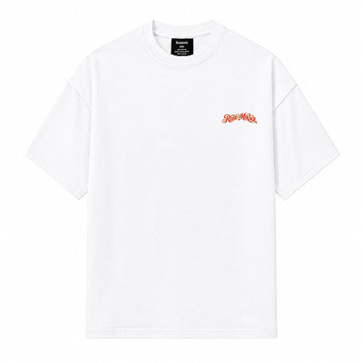 Rose Mirage Black T-shirt