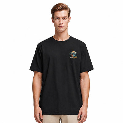 Summit Embers White T-shirt