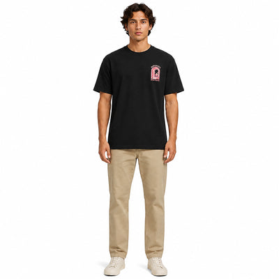 Sunset Arcade White T-shirt