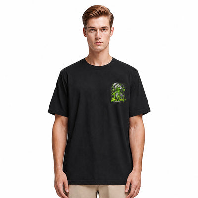 Toxic Soul Nomad White T-shirt