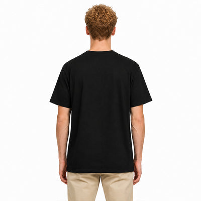 Where Sun and Moon Meet Black T-shirt
