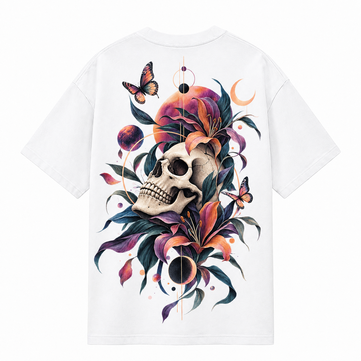 Where the Tide Keeps Our Memories White T-shirt